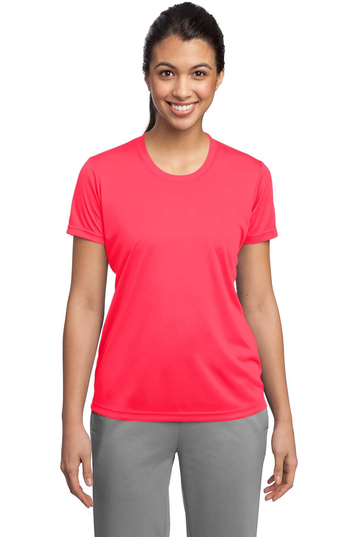 Sport-Tek® T-Shirt - Ladies PosiCharge® Competitor™ Tee LST350