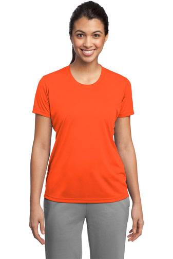 Sport-Tek® T-Shirt - Ladies PosiCharge® Competitor™ Tee LST350