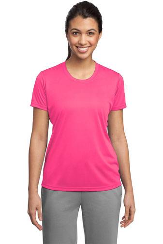Sport-Tek® T-Shirt - Ladies PosiCharge® Competitor™ Tee LST350