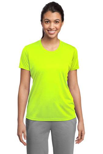 Sport-Tek® T-Shirt - Ladies PosiCharge® Competitor™ Tee LST350