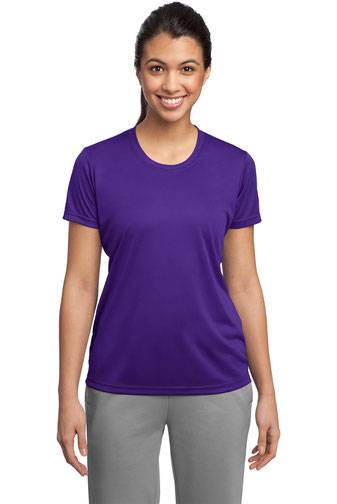 Sport-Tek® T-Shirt - Ladies PosiCharge® Competitor™ Tee LST350