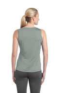 Sport-Tek® T-Shirt - Ladies Sleeveless PosiCharge® Competitor™ V-Neck Tee LST352