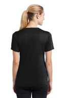 Sport-Tek® T-Shirt - Ladies PosiCharge® Competitor™ V-Neck Tee LST353