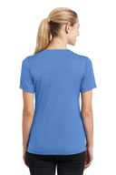 Sport-Tek® T-Shirt - Ladies PosiCharge® Competitor™ V-Neck Tee LST353