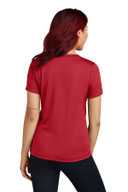 Sport-Tek® T-Shirt - Ladies PosiCharge® Competitor™ V-Neck Tee LST353