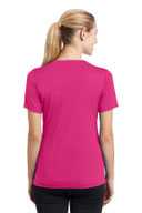 Sport-Tek® T-Shirt - Ladies PosiCharge® Competitor™ V-Neck Tee LST353