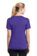 Sport-Tek® T-Shirt - Ladies PosiCharge® Competitor™ V-Neck Tee LST353