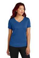 Sport-Tek® T-Shirt - Ladies PosiCharge® Competitor™ V-Neck Tee LST353