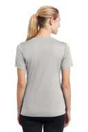 Sport-Tek® T-Shirt - Ladies PosiCharge® Competitor™ V-Neck Tee LST353