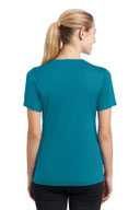 Sport-Tek® T-Shirt - Ladies PosiCharge® Competitor™ V-Neck Tee LST353