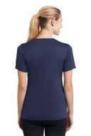 Sport-Tek® T-Shirt - Ladies PosiCharge® Competitor™ V-Neck Tee LST353