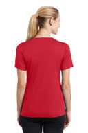 Sport-Tek® T-Shirt - Ladies PosiCharge® Competitor™ V-Neck Tee LST353