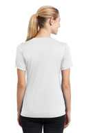 Sport-Tek® T-Shirt - Ladies PosiCharge® Competitor™ V-Neck Tee LST353