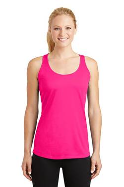 Sport-Tek® Tank Top - Ladies PosiCharge® Competitor™ Racerback Tank LST356 Sport-Tek® Tank Top - Ladies PosiCharge® Competitor™ Racerback Tank LST356