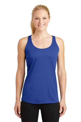 Sport-Tek® Tank Top - Ladies PosiCharge® Competitor™ Racerback Tank LST356