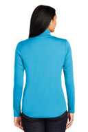 Sport-Tek ®  Ladies PosiCharge ®  Competitor ™  1/4-Zip Pullover. LST357