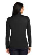 Sport-Tek ®  Ladies PosiCharge ®  Competitor ™  1/4-Zip Pullover. LST357