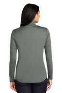 Sport-Tek ®  Ladies PosiCharge ®  Competitor ™  1/4-Zip Pullover. LST357