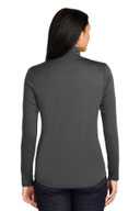 Sport-Tek ®  Ladies PosiCharge ®  Competitor ™  1/4-Zip Pullover. LST357