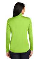 Sport-Tek ®  Ladies PosiCharge ®  Competitor ™  1/4-Zip Pullover. LST357