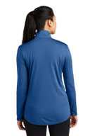 Sport-Tek ®  Ladies PosiCharge ®  Competitor ™  1/4-Zip Pullover. LST357