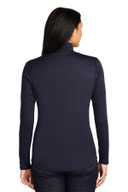 Sport-Tek ®  Ladies PosiCharge ®  Competitor ™  1/4-Zip Pullover. LST357