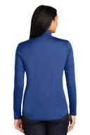 Sport-Tek ®  Ladies PosiCharge ®  Competitor ™  1/4-Zip Pullover. LST357