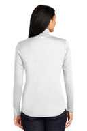 Sport-Tek ®  Ladies PosiCharge ®  Competitor ™  1/4-Zip Pullover. LST357
