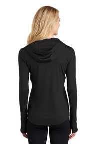 Sport-Tek  ®  Ladies PosiCharge  ®  Competitor  ™  Hooded Pullover. LST358