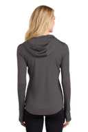 Sport-Tek  ®  Ladies PosiCharge  ®  Competitor  ™  Hooded Pullover. LST358