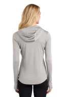 Sport-Tek  ®  Ladies PosiCharge  ®  Competitor  ™  Hooded Pullover. LST358