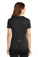 Sport-Tek ®  Ladies PosiCharge ®  Elevate Scoop Neck Tee. LST380