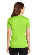 Sport-Tek ®  Ladies PosiCharge ®  Elevate Scoop Neck Tee. LST380