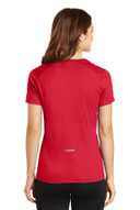 Sport-Tek ®  Ladies PosiCharge ®  Elevate Scoop Neck Tee. LST380