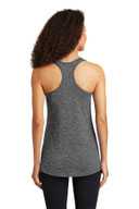Sport-Tek® Tank Top - Ladies PosiCharge® Electric Heather Racerback Tank LST396