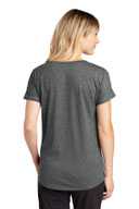 Sport-Tek  ®  Ladies PosiCharge  ®  Tri-Blend Wicking Dolman Tee. LST401