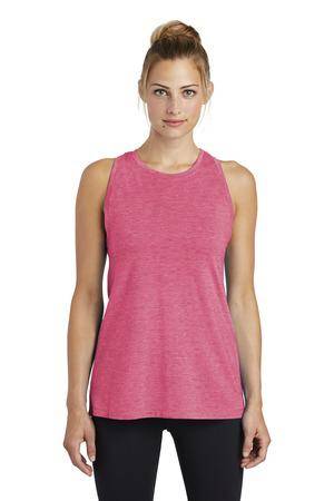 Sport-Tek® Tank Top - Ladies PosiCharge® Tri-Blend Wicking Tank LST402