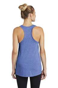 Sport-Tek® Tank Top - Ladies PosiCharge® Tri-Blend Wicking Tank LST402