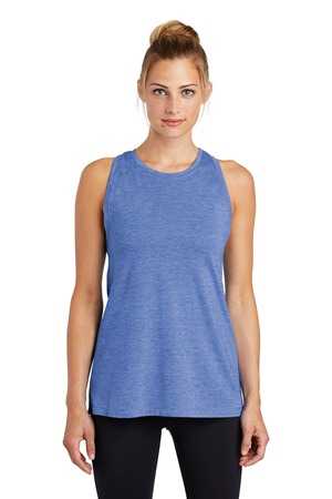 Sport-Tek® Tank Top - Ladies PosiCharge® Tri-Blend Wicking Tank LST402