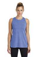 Sport-Tek® Tank Top - Ladies PosiCharge® Tri-Blend Wicking Tank LST402