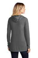 Sport-Tek  ®  Ladies PosiCharge  ®  Tri-Blend Wicking Long Sleeve Hoodie LST406