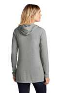Sport-Tek  ®  Ladies PosiCharge  ®  Tri-Blend Wicking Long Sleeve Hoodie LST406