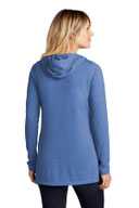 Sport-Tek  ®  Ladies PosiCharge  ®  Tri-Blend Wicking Long Sleeve Hoodie LST406