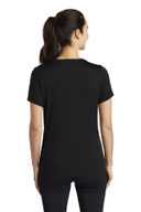 Sport-Tek  ®  Ladies Posi-UV ™  Pro Scoop Neck Tee. LST420