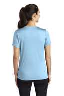 Sport-Tek  ®  Ladies Posi-UV ™  Pro Scoop Neck Tee. LST420