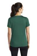 Sport-Tek  ®  Ladies Posi-UV ™  Pro Scoop Neck Tee. LST420