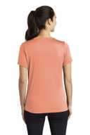 Sport-Tek  ®  Ladies Posi-UV ™  Pro Scoop Neck Tee. LST420