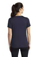 Sport-Tek  ®  Ladies Posi-UV ™  Pro Scoop Neck Tee. LST420