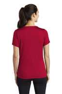 Sport-Tek  ®  Ladies Posi-UV ™  Pro Scoop Neck Tee. LST420