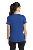 Sport-Tek  ®  Ladies Posi-UV ™  Pro Scoop Neck Tee. LST420